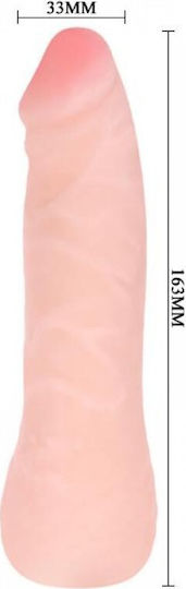 Baile Dildo realist Flesh 16cm