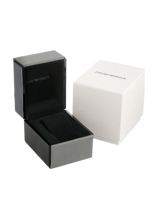 Emporio Armani Women's Watch with Gold Metal Bracelet