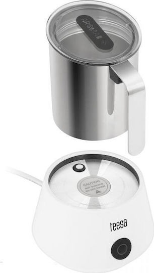 Teesa Aroma F50 Συσκευή για Ζεστό & Κρύο Αφρόγαλα 590ml
