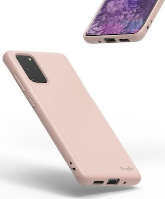 Ringke Air S Silicone Back Cover Pink (Galaxy S20+)