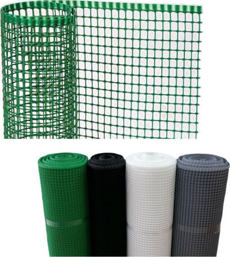 Bormann BPN1800 Balcony Net 190gsm White 1.2x9m
