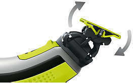 Philips OneBlade QP2530/30 Ξυριστική Μηχανή Προσώπου Επαναφορτιζόμενη