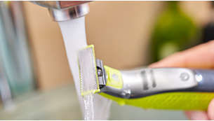 Philips OneBlade QP2530/30 Ξυριστική Μηχανή Προσώπου Επαναφορτιζόμενη