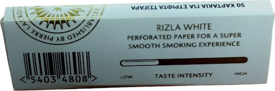 Rizla Regular White Листчета за свиване на цигари Стандартна 50 листове 50бр