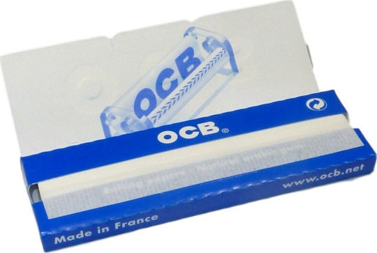 Ocb Blue Листчета за свиване на цигари Стандартна 50 листове 1бр