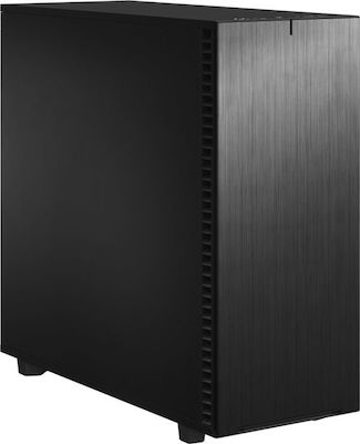 Fractal Design Define 7 XL Voller Turm Computergehäuse Schwarz