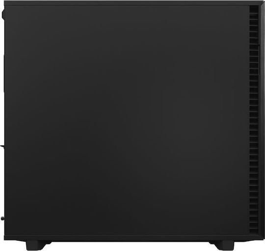 Fractal Design Define 7 XL Midi Tower Computer Case Black