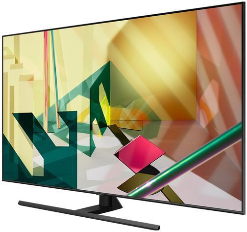 Samsung Смарт Телевизор 75" 4K UHD QLED Q70T HDR (2020)
