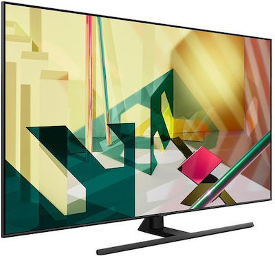 Samsung Televizor inteligent 65" 4K UHD QLED QE65Q70T HDR (2020)