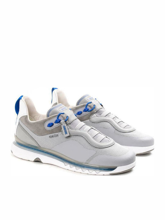 Geox Levita Bărbați Sneakers Gri