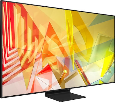 Samsung Smart Fernseher 65" 4K UHD QLED QE65Q90T HDR (2020)