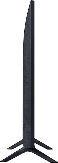 Samsung Smart Τηλεόραση 43" 4K UHD LED UE43TU8072 HDR (2020) UE43TU8072UXXH