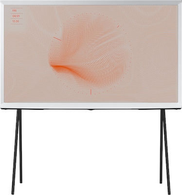 Samsung Smart Τηλεόραση 43" 4K UHD QLED QE43LS01T HDR (2020) QE43LS01TAUXXH