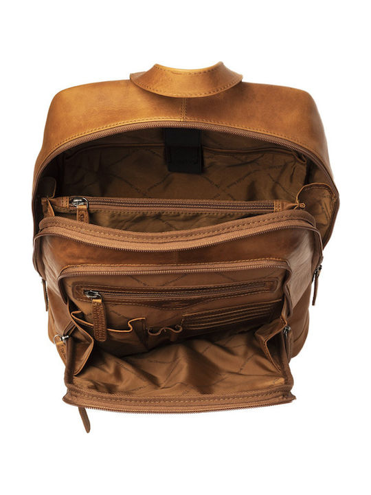 The Chesterfield Brand Backpack 16.4lt Ταμπά