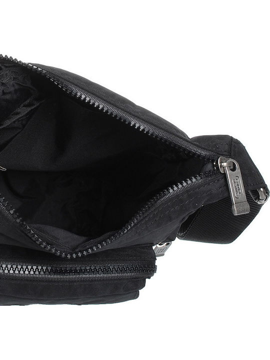 Journey Men's Bag Shoulder / Crossbody Black
