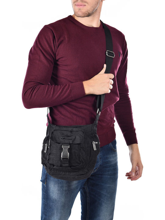 Journey Men's Bag Shoulder / Crossbody Black
