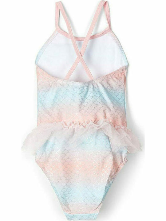 Name It Kids Swimwear One-Piece Multicolour