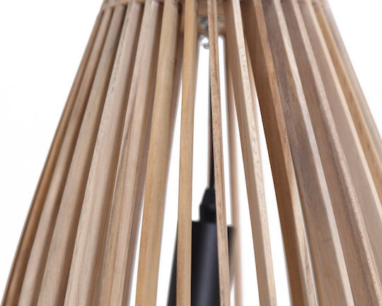 Soulworks Jivit Κρεμαστό Φωτιστικό Καφέ 30x32εκ. Soulworks Jivit Κρεμαστό Φωτιστικό Καφέ 30x32εκ.