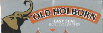 Old Holborn Extra Fine Weight Листчета за свиване на цигари Стандартна 60 листове 25бр