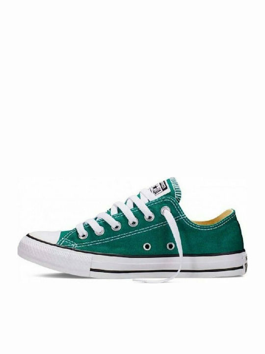 Converse Chack Taylor Core C Inf Kids Sneakers for Boys with Laces Rebel Teal