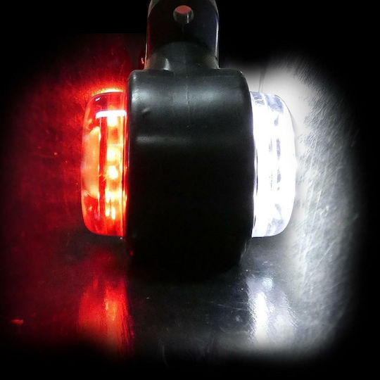 Truck Volume Lights 2pcs 12 / 24V - Multicolour 2XMAR820
