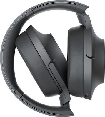 Sony WH-H900N h.ear on 2 NC Over Ear Ακουστικά Μαύρα