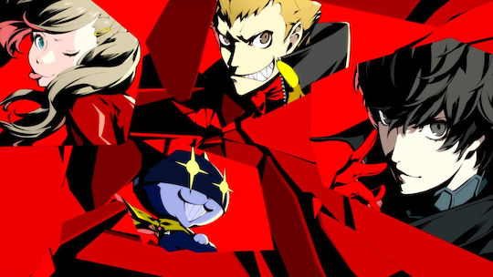 Persona 5 Royal Steelbook Edition PS4 Spiel