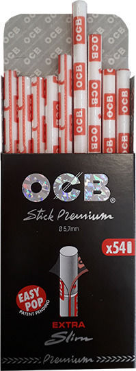 Ocb Extra Slim 54 Φιλτράκια