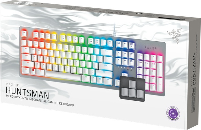 Razer Huntsman Mercury
