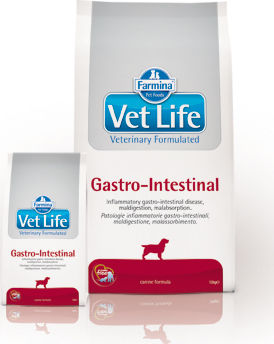 Farmina Vet Life Gastrointestinal 2kg Ξηρά Τροφή για Ενήλικους Σκύλους