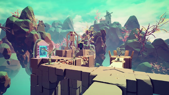 The Sojourn Xbox One Game
