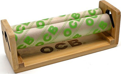 Ocb Mașină de Rulat Țigări Bamboo 70mm 1buc