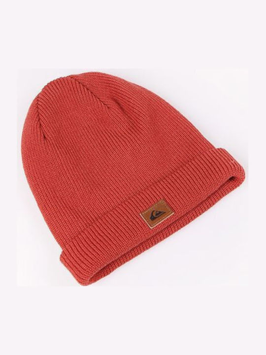 Performed Ανδρικός Beanie Σκούφος σε Μπορντό χρώμα