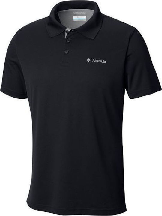 Utilizer Polo T-shirt Μαύρο