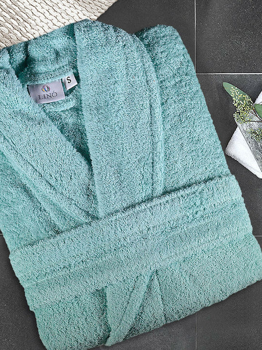 Lino Home Relaxation Με Γιακά Aqua