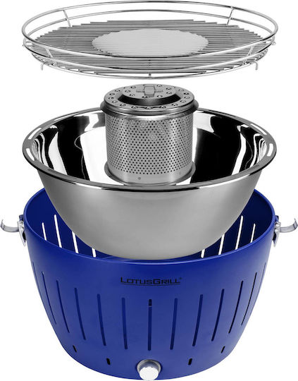 LotusGrill G34 U Grătar cu Cărbuni 32cmx32cm
