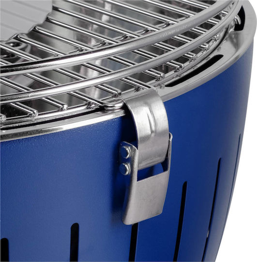 LotusGrill G34 U Grătar cu Cărbuni 32cmx32cm