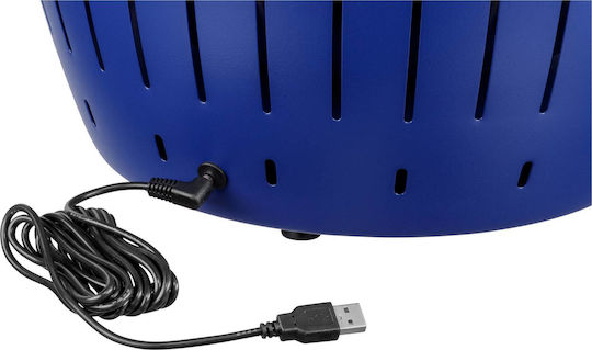 LotusGrill G34 U Grătar cu Cărbuni 32cmx32cm