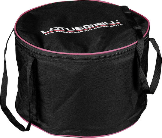 LotusGrill G34 U Φορητή Ψησταριά Κάρβουνου 32x32εκ. Lilac