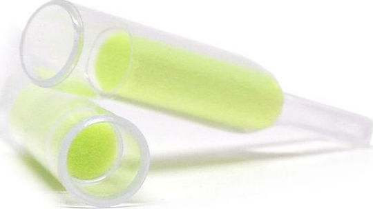 Sertiko Zigarettenpfeifen Slim 6mm Grüne 12Stücke