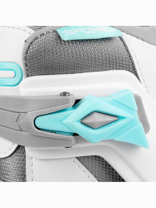 Spokey Prime Pro Inline Rollers Πολύχρωμα Ενηλίκων