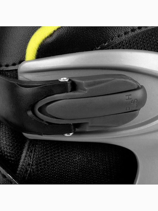 Spokey Preto Inline Rollers Γκρι Ενηλίκων