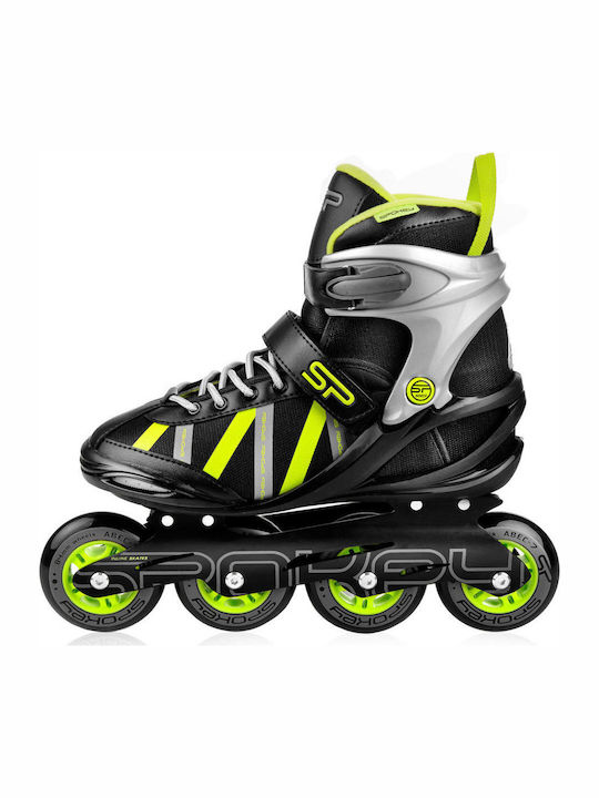 Spokey Preto Inline Rollers Γκρι Ενηλίκων