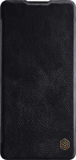 Nillkin Qin Book Plastic Black (Galaxy S10 Lite)