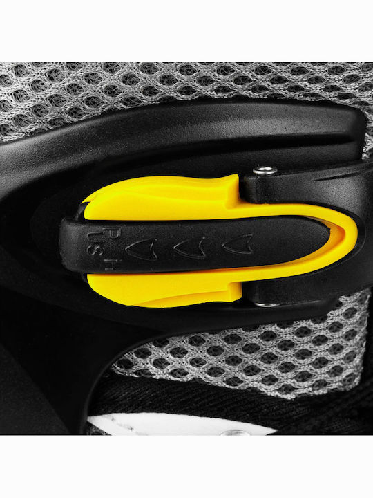 Spokey Arya Kids Adjustable Inline Rollers Multicolour