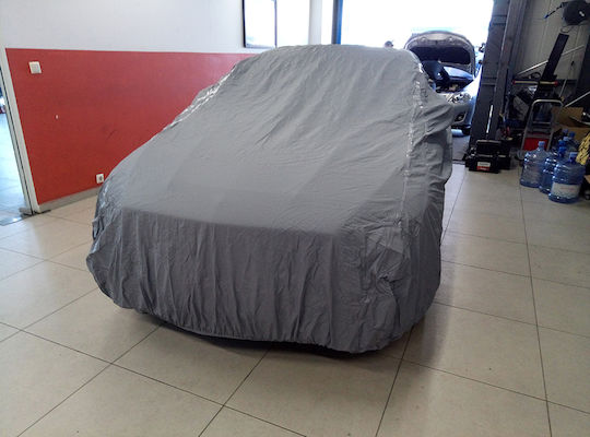 Autoline PMA Top Cover Κουκούλα Αυτοκινήτου 490x186x148cm Αδιάβροχη Large
