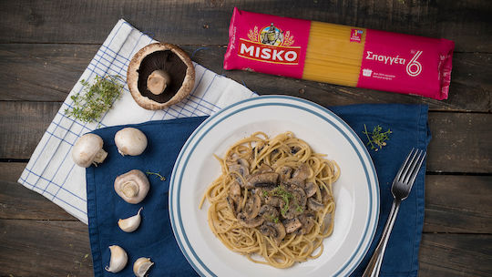Misko Спагети Номер 6 500гр
