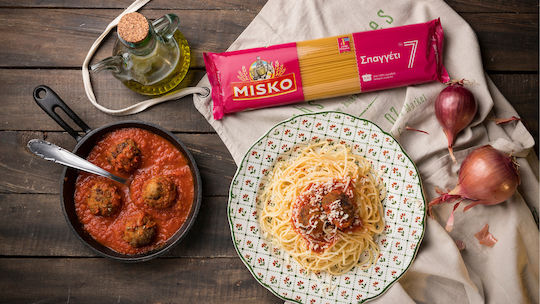 Misko Spaghetti No 7 Νο7 500gr
