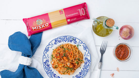Misko Spaghettini Nr. 10 Nr. 10 500g