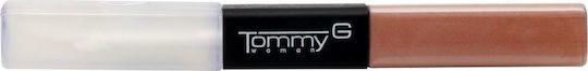 TommyG Dual No Transfer Lang anhaltend Flüssig Lippenstift Schwer durchsichtig 28 10ml